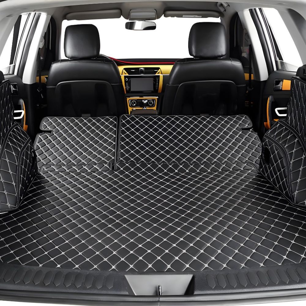 BYD <b>아토</b>3 트렁크매트 풀커버 차박 발판 바닥 매트