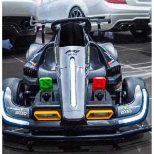 전동 고카트 4륜 레이싱 루지 드리프트 카트 자동차 노랑/리모컨/24V14A/전동