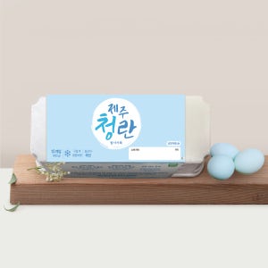 난각1번 제주 무항생제 자연방사 청계 청란 20구 30구 40구