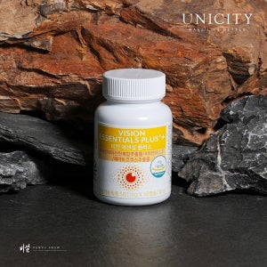 유니시티 비전 에센셜 플러스 60캡슐