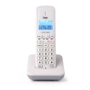 아이텍 IK-1030 발신자 무선전화기 휴대장치 증설가능