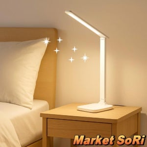 침대독서등 휴대용 탁상스탠드 LED 무드등 C타입 수면등