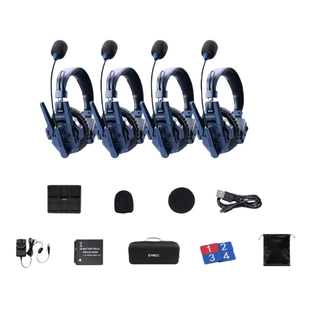 SYNCO Xtalk Master 인터컴