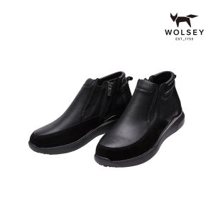 [울시] 남성 소가죽 방한워커 2종 택1