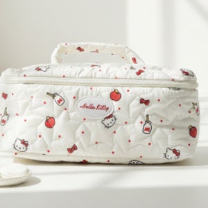 [산리오]헬로키티 삐약포켓 파우치(대)