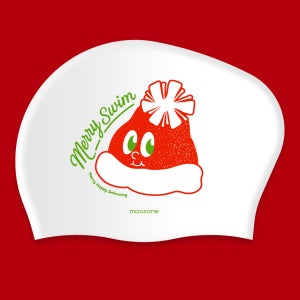 [맥스존] 롱헤어 실리콘 수모 긴머리 귀여운 수영 모자 편한 빅사이즈