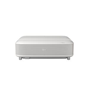 엡손 라이프스튜디오 GRAND EH-LS670W 초단초 프로젝터 4K 3600 ISO루멘 BOSE 구글TV [보스 QC 이어버드]