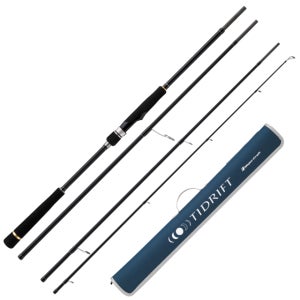 메이져크래프트 타이드 리프트 4피스 모바일팩 여행용루어로드 세강무역보증 TD1-904ML