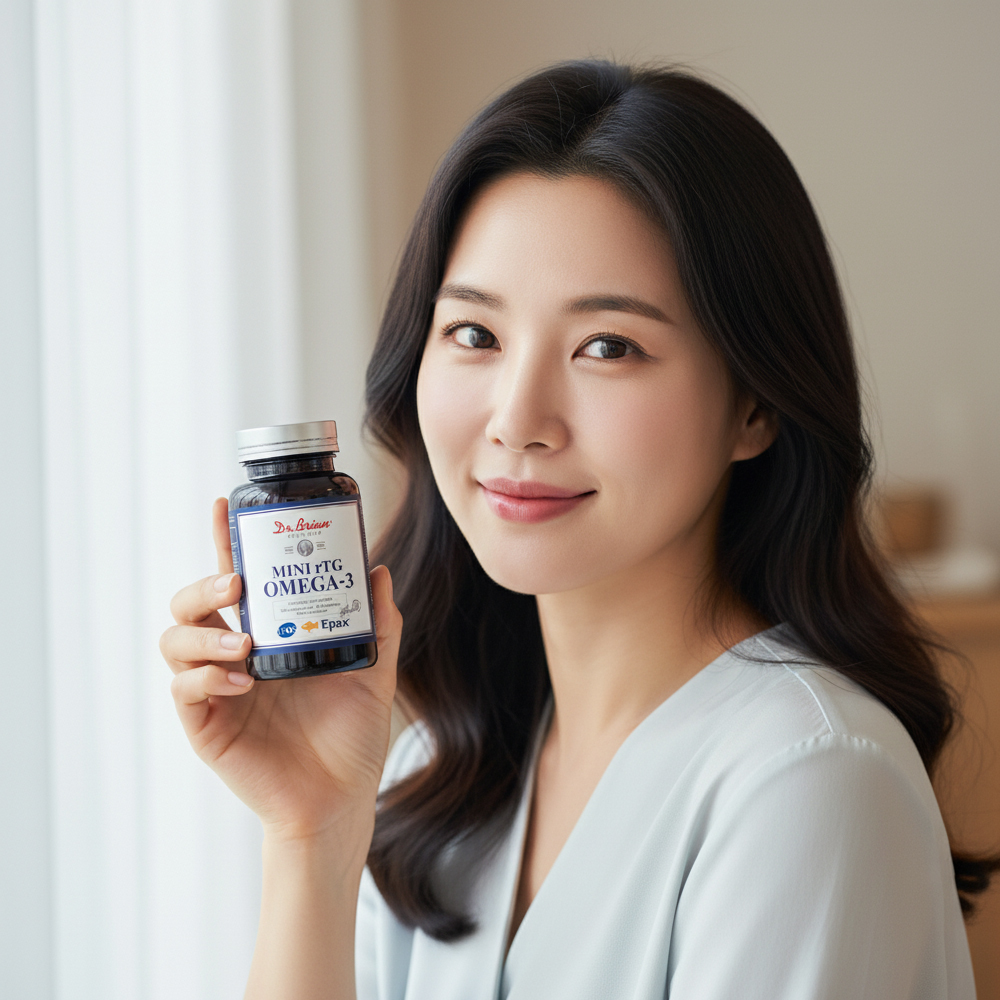 알티지 오메가3 작은알 미니 <b>IFOS 오메가</b>3