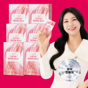 투퍼데이 디오스민 폴리페놀 플러스 헤스페리딘 60정, 6개