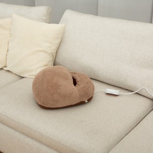 온담 풋워머 사무실 발방석