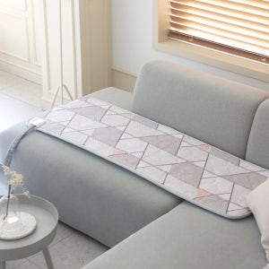 Onsunuri 포근하고 두툼한 쿠션형 온수매트 쇼파형 50x150cm/쇼파매트 소파온열매트 쇼파온수매트