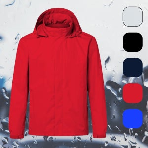 [단체복제작] 캐스케이드 레인 쉴드자켓 M 5XL 빅사이즈