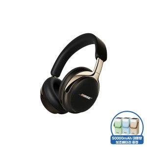 [대용량 보조배터리 증정] BOSE QC 울트라 헤드폰 2세대