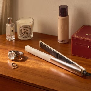 JMW 앞머리 고데기 전문가용 판고데기 미용실 매직기 뿌리 볼륨