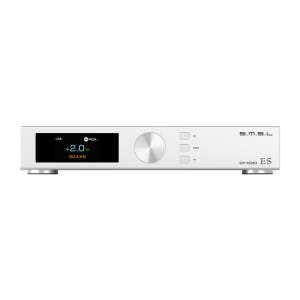 SMSL D400ES 듀얼 ES9038PRO 플래그십 DAC 1년 AS 한국 표준 플러그