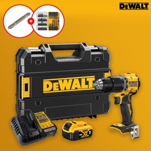 디월트 DCD799P1T 고성능 20V MAX 브러쉬리스 햄머드릴 드라이버