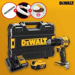 디월트 DCD799P1T 고성능 20V MAX 브러쉬리스 햄머드릴 드라이버
