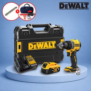 디월트 DCD799P1T 고성능 20V MAX 브러쉬리스 햄머드릴 드라이버
