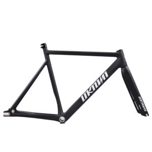 언노운 RSF 풀카본 픽시 크리테리움 경기 프레임 세트 픽시 자전거 트랙 프렘임셋 M사이즈