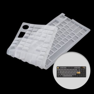 항균 실리콘 키스킨 다얼유 A87 MASTER 전용