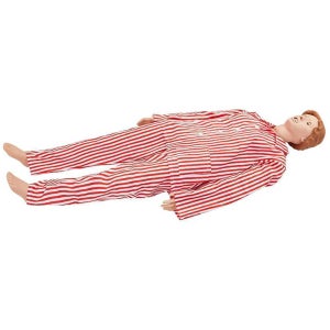간호 실습 마네킹 더미 인형 병원 인체 교육용 모델 몽땅 H2A 신형 남성 간호 인형