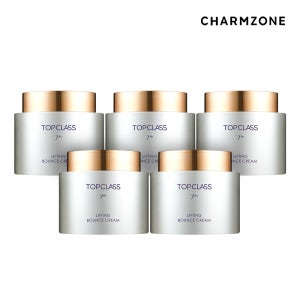 참존 탑클래스 7세대 리프팅 바운스 크림 콜라겐 탄력 100ml, 5개