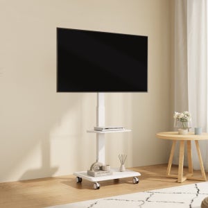 55SJ8500 LG TV스탠드 이동형 거치대 호환용