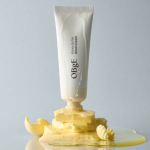 오브제 허니 버터 보습 핸드크림 50ml 1개 엠버 머스크향