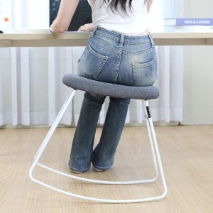 포그닝 발란스툴 홈오피스 바른자세의자 사무실 공부방 밸런스체어 자세교정 허리통증완화