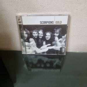 [중고] [수입] 스콜피온스 scorpions Gold - Definitive Collection [2cd]