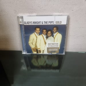 [중고] [수입] 글래디스 나잇 앤 핍스 Gladys Knight & The Pips Gold - Definitive Collection [Remastered] 2cd