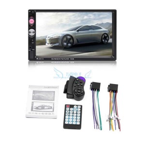 올인원 카오디오 카AV 자동차 AV 7018B MP5 몽땅 상품