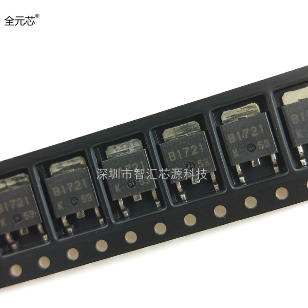 MOSFET N-CH 2SB1721 TO-252 10PCs/<b>로트</b>