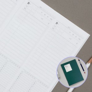 30일단기목표플래너 한달 기록 유지 실내 자리 활용 흐름 조율 일상 사용자용