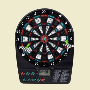 다트 기계 머신 게임판 하우스 전자 다트 벽걸이 미니 게임