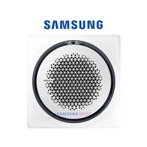 삼성무풍 시스템 에어컨 원형 360도바람 천장형 인버터 냉난방기 WIFI내장형 전국무료배송 30평형