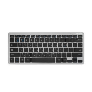 아이패드키보드 휴대용 무선 블루투스 키보드 애플 태블릿 블랙, 팬터그래프(Pantograph)