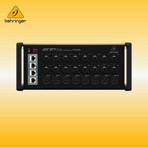 베링거 Behringer SD16 스테이지박스 I/O박스 16채널 입력 8채널 아웃