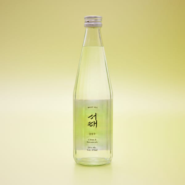 [서해주] 류 서해 전통 25도 RYU 칵테일 하이볼 증류주 RYU 하이볼 칵테일 증류주 서해주 술선물 전통주선물 코리안 스피리츠