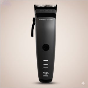 FEEL 필 바리깡 하이드론 클리퍼 D900 저소음 이발기