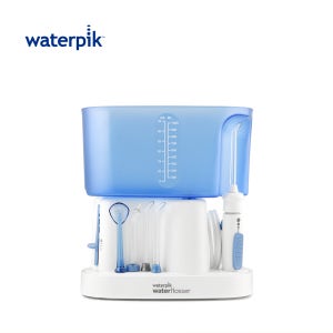 [43%할인쿠폰]워터픽 클래식 WP-70K 가정용 구강세정기 치석제거기 치간세정 물치실 대용량