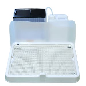 해피루 자동 배변판 강아지 화장실 명품 도그토토