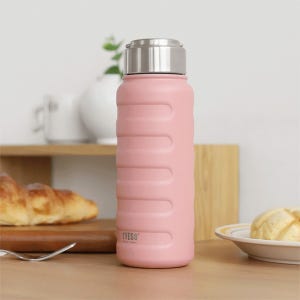TYESO 산책 마실 Tall사이즈 텀블러 스텐 보온병360ml