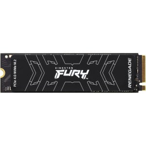 킹스턴 FURY Renegade 500GB PCIe Gen 4.0 NVMe M.2 SSD 최대 7300MB/s PS5 호환