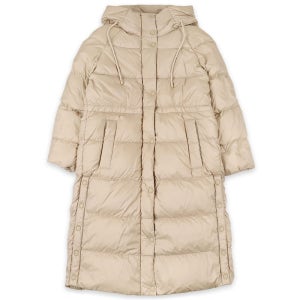 디몬트 막스마라 여성 노바크 리버시블 후드 롱패딩 자켓(베이지) 2525496082600 021