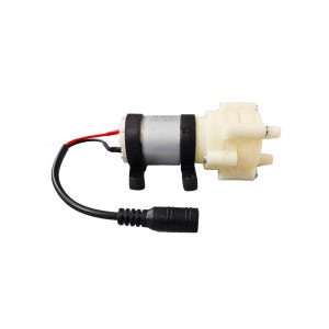 미니 다이아프램 펌프 어댑터 연결형 6-12v