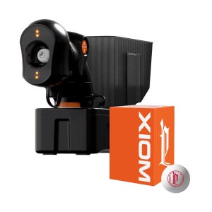 스핀젯3 가정용 지능형 탁구 로봇 탁구공 100입 포함