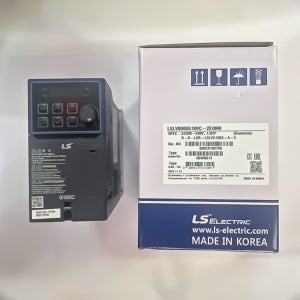 LSLV0008G100C 2EONN 소형인버터 LS G100C 0.75kW 3상220V