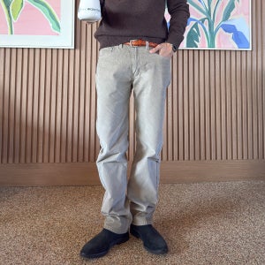 리바이스 505 스트레치 레귤러핏 코듀로이 팬츠 ( 2 color )